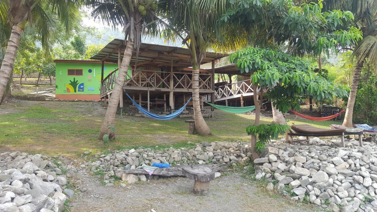 Cocoa Village Guesthouse Obo  Exterior photo
