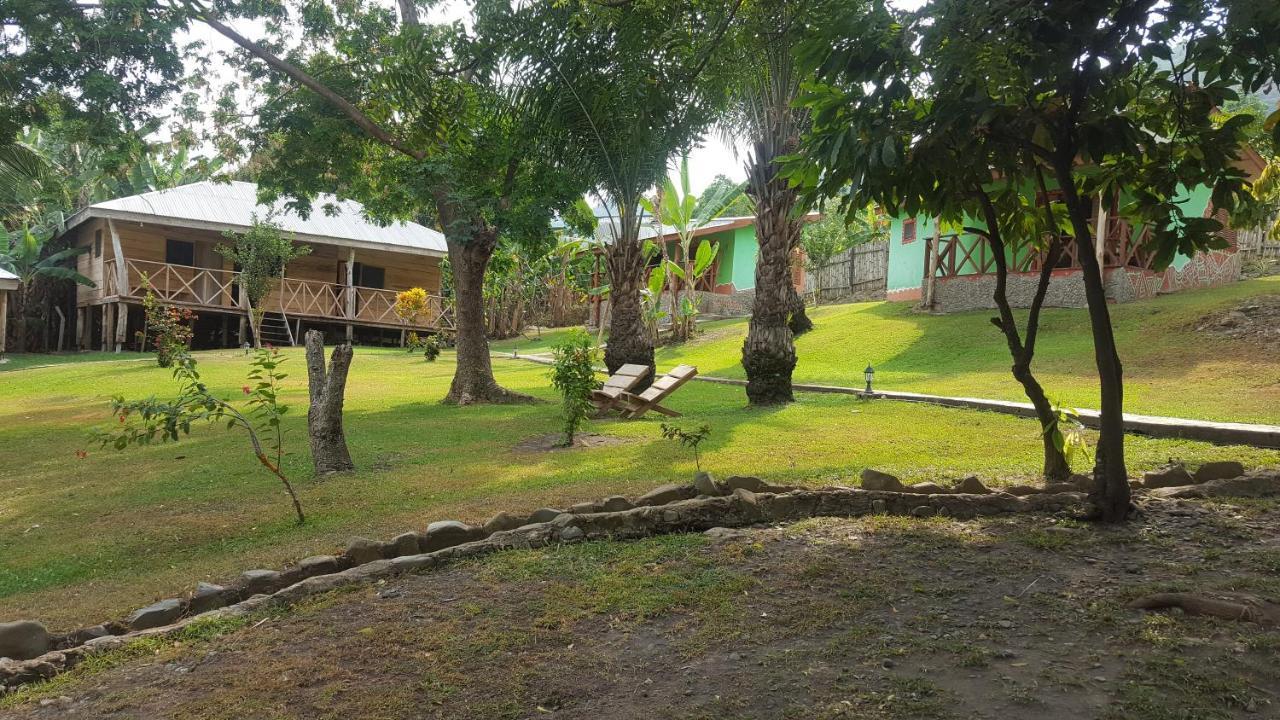 Cocoa Village Guesthouse Obo  Exterior photo